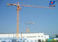 TC5011 Topkit Tower Crane 4t Max. Load 30m Free Height 2.5m Block Mast supplier