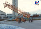 Small Self Erecting Tower Cranes qtk 25 self-installation cranes supplier