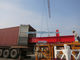 New Design D4015 Small Luffing Tower Crane 6t Top Self-Erecting Slewing supplier