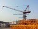 D125 4526 Luffing Tower Crane 45M Boom  End Load 2.6 T Potain Mast Section supplier