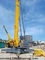 2527 Fast Self Erecting Tower Crane Automatic Crane 2 tons Capacity Mobile Type supplier