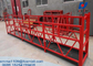 630KG Load Lifting Cradle Gondola ZLP630 Suspended Platform with Wire rope supplier